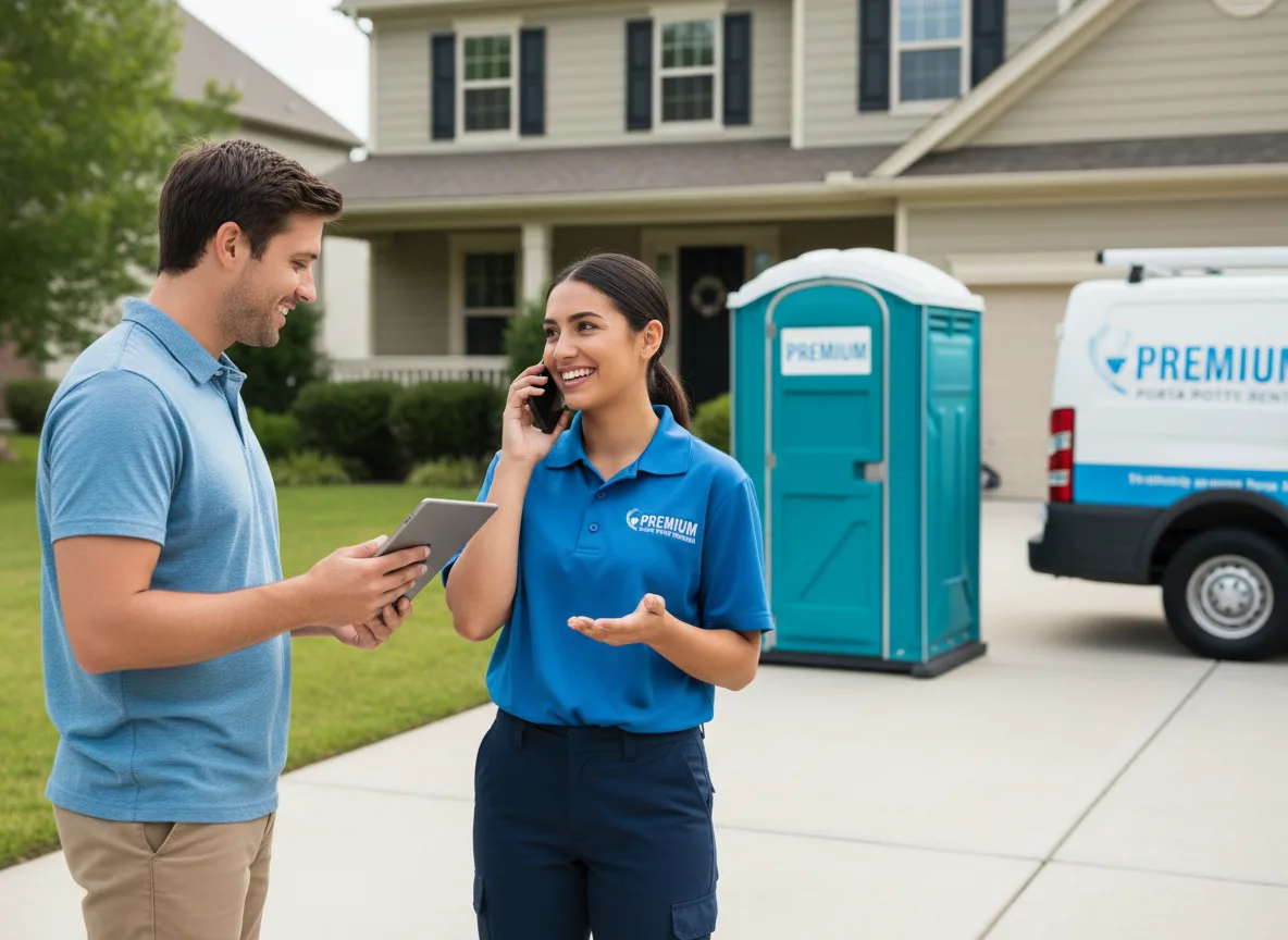 VIP Portable Toilets Grafton, WI FAQs